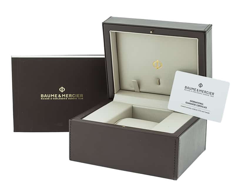 Baume et Mercier Clifton M0A10338